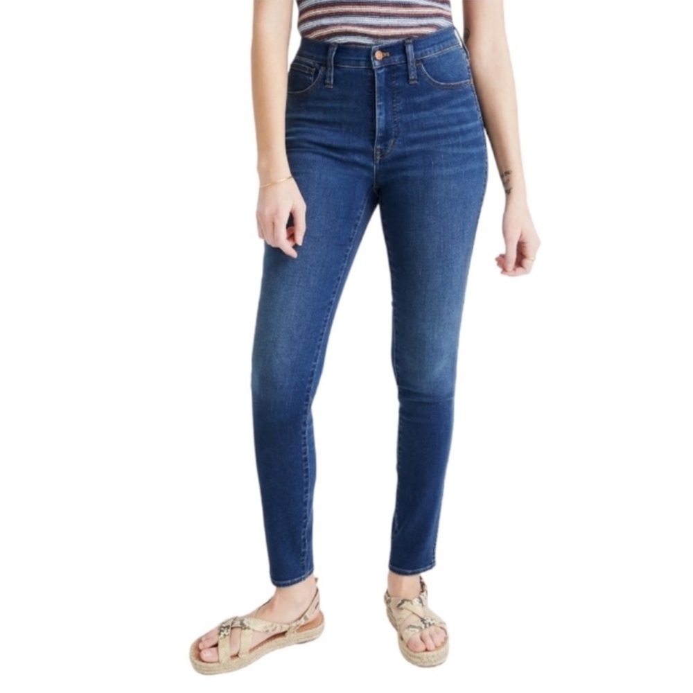 *Madewell Roadtripper Skinny Jeans